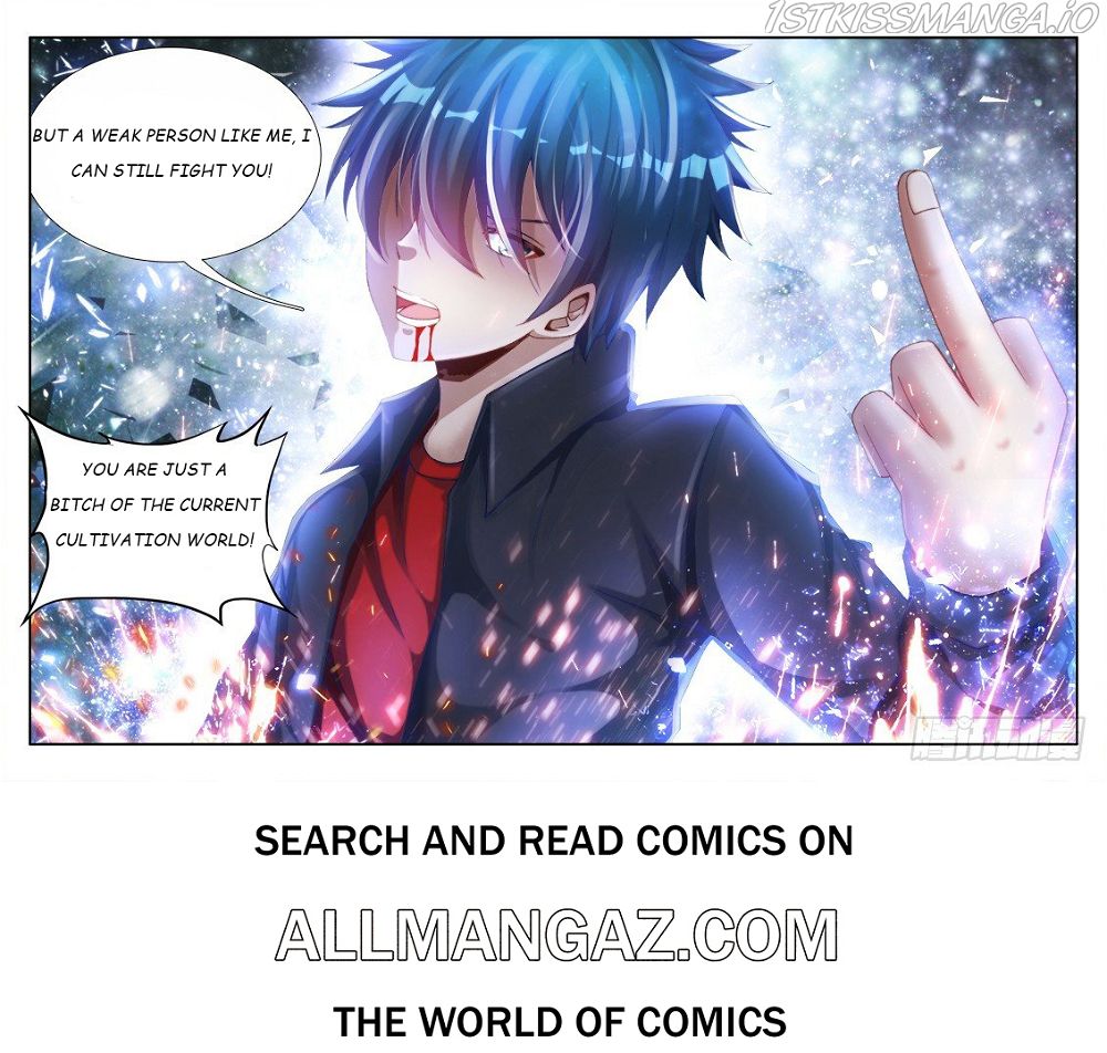 My Cultivator Girlfriend Chapter 141 12
